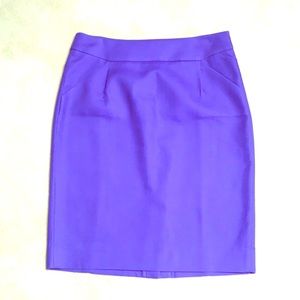 J crew pencil skirt